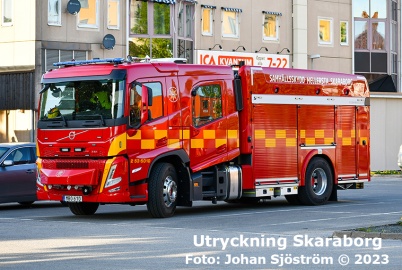 2 53-5010 | Foto: Utryckning Skaraborg