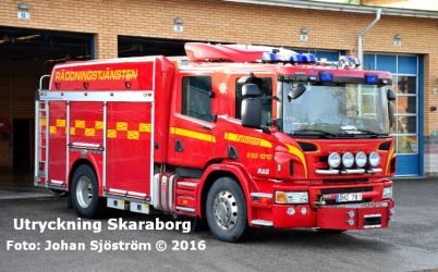 2 53-1510 | Foto: Utryckning Skaraborg