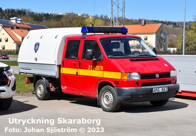 2 53-2879 | Foto: Utryckning Skaraborg