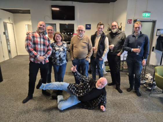 Vallskördeteamet 2025 Vallskördeteamet 2025