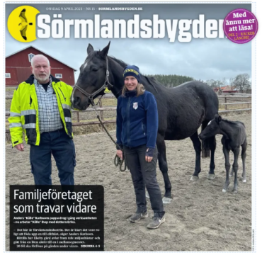 FOTO: KARINA FRÖLUND