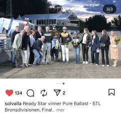 Solvalla 250820 Solvalla 250820