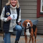 Kallbrännans Bella äg, Marita Lindholm Vilhelmina