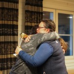 Lycklig vinnare av Qvinnokampen 2025