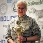 Bästa Luzernerstövare Axemmy's Muzze