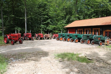 Traktormuseet