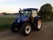 New Holland T6 Skog