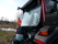 Valtra A-serie med bakrutekil till skogsruta