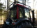 Valtra A-serie med skyddsgaller för rutor
