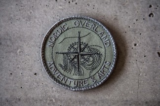 Patch - Nordic Overland - 