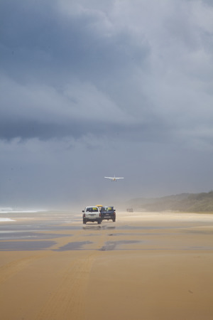 Fraser Island Offroad