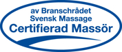 Certifierad massör Varberg - Nils Tennberg 