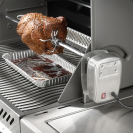 Rotisserie-set Rotisserie-set