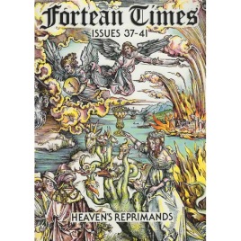 Fortean Times Issues 37-41 (book reprint)