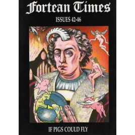 Fortean Times Issues 42-46 (book reprint)