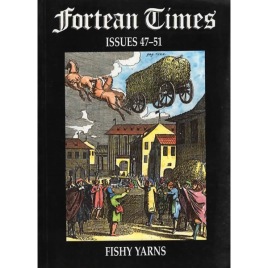 Fortean Times Issues 47-51 (book reprint)