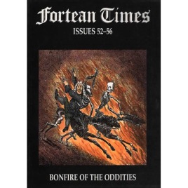 Fortean Times Issues 52-56 (book reprint)