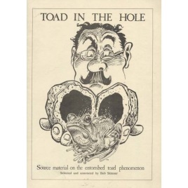 Skinner, Bob: Toad in the hole. Source material on the entombed toad phenomenon (Sc)