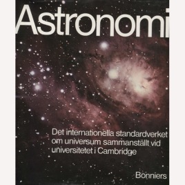 Bonniers: Astronomi.