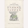 Fridegård, Jan: Torntuppen. - Acceptable, worn/torn cover