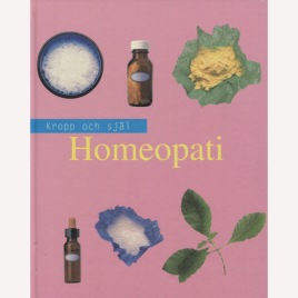 James, Andrew: Homeopati.