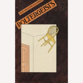 Gauld, Alan & Cornell, A.D.: Poltergeists.