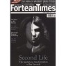 Fortean Times (2007-2009) - No 220 Mar 2007