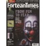 Fortean Times (2007-2009) - No 226 Aug 2007