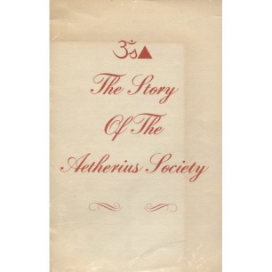 King, George: The story of the Aetherius society (Sc)