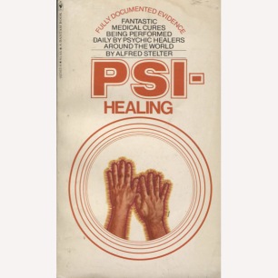 Stelter, Alfred: PSI-healing. (Pb)