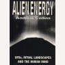 Collins, Andrew: Alien energy. UFOs, ritual land-scapes and the human mind (Sc) - Very good except creased cover in two corners