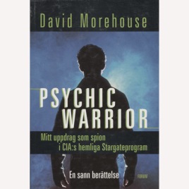 Morehouse, David: Psychic warrior.