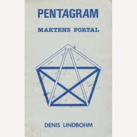 Lindbohm, Dénis: Pentagram. Maktens portal (Sc)