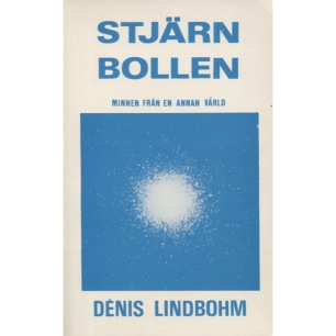 Lindbohm, Dénis: Stjärnbollen.(Sc) - Very good