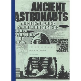 Evans,Hilary: Ancient Astronauts . Notes on the literature (Sc)