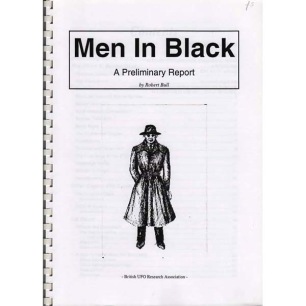 Bull, Robert: Men in black. A preliminary report (Sc)