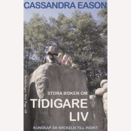 Eason, Cassandra: Stora boken om tidigare liv. (Sc)