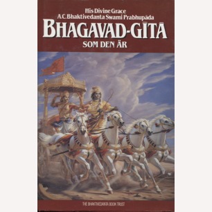 Bhagavad-Gita: Som den är