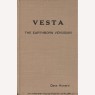 Howard, Dana: Vesta, the earthborn Venusian. - Good but without dust jacket