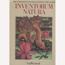 Woodruff, Una: Inventorum natura : the wonderful voyage of Pliny (Sc)