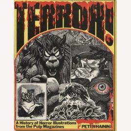 Haining, Peter: Terror! A history of horror illustrations from the pulp magazines.
