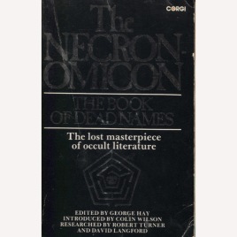Hay, George (ed.): The Necronomicon (Sc)