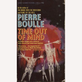 Boulle, Pierre: Time out of mind and other stories (Pb)