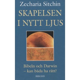 Sitchin, Zecharia: Skapelsen i nytt ljus
