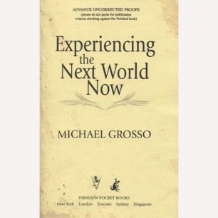 Grosso, Michael: Experiencing the next new world now. (Sc)