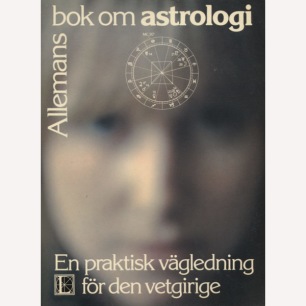 Geddis, Sheila: Allemans bok om astrologi (Sc)