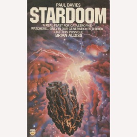 Davies, Paul: Stardoom. A scientific account of the beginning and end of the universe. (Pb)