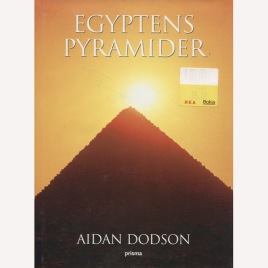 Dodson, Aidan: Egyptens pyramider