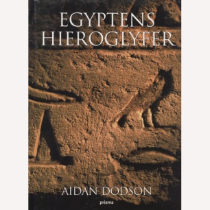 Dodsob, Aidan: Egyptens hieroglyfer.
