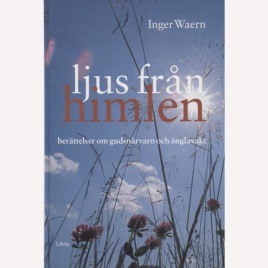 Waern, Inger: Ljus från himlen. Berättelser om gudsnärvaro och änglavakt.